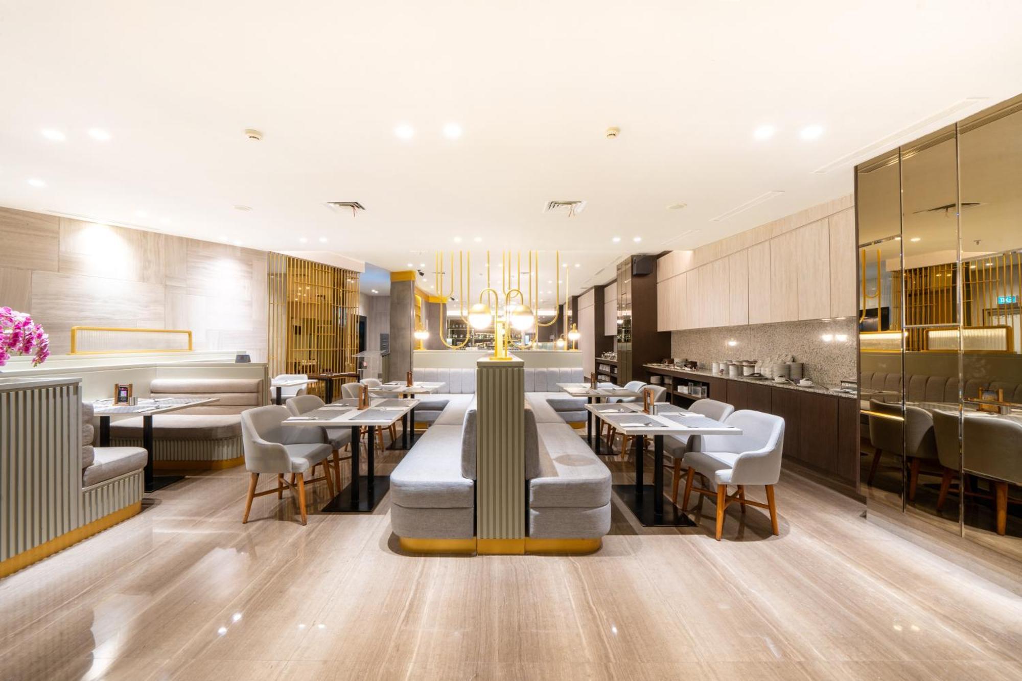 Erian Hotel Jakarta Eksteriør bilde