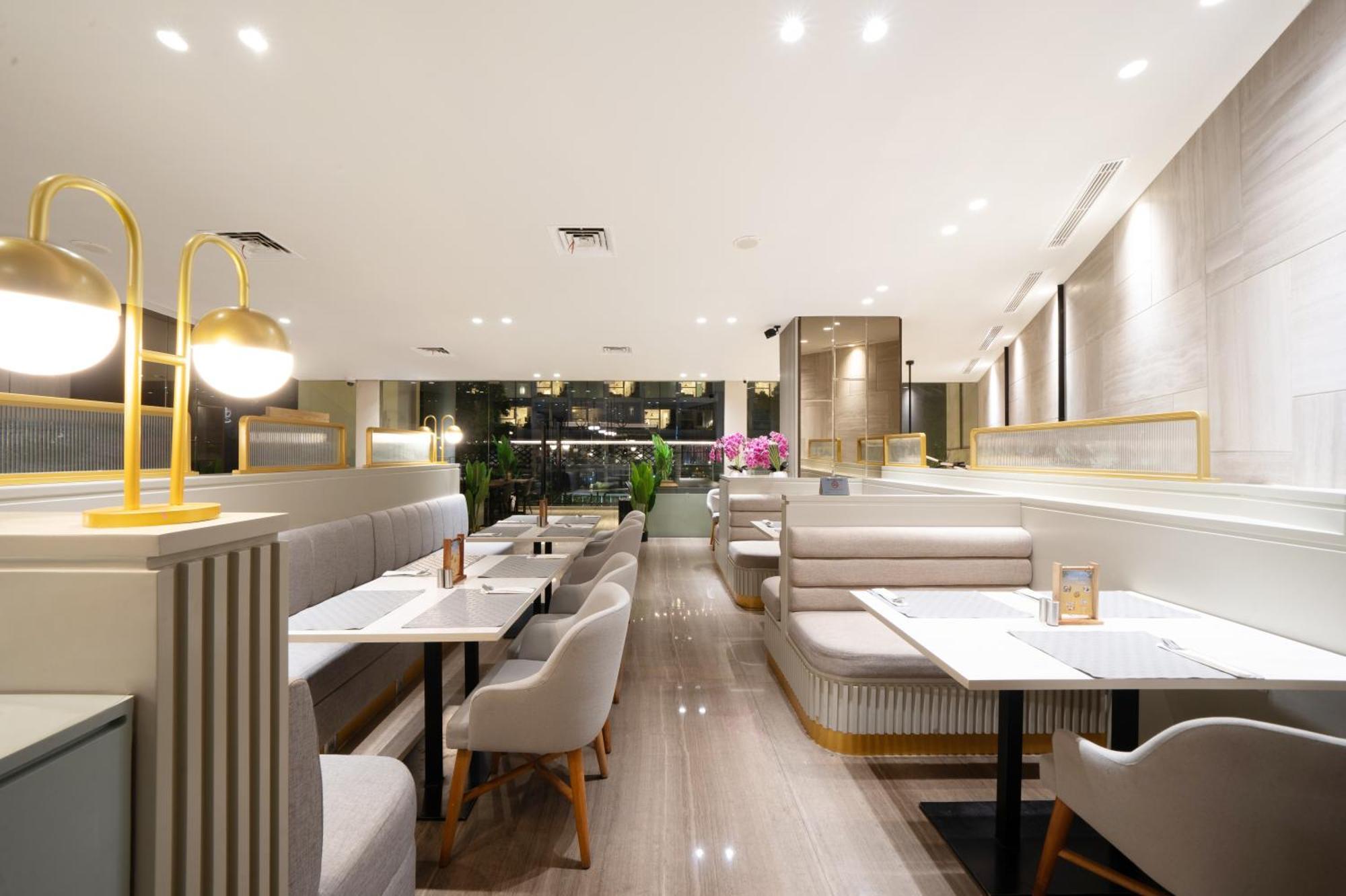 Erian Hotel Jakarta Eksteriør bilde